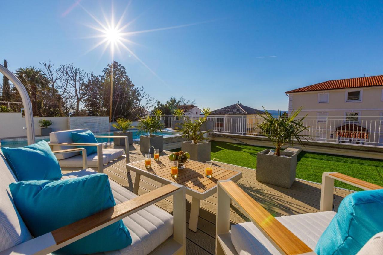 Danica Apartment Crikvenica Ngoại thất bức ảnh