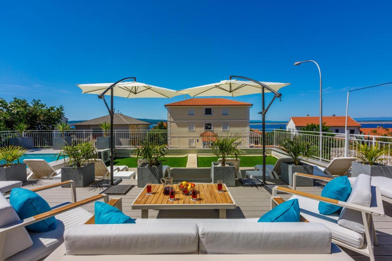 Danica Apartment Crikvenica Ngoại thất bức ảnh