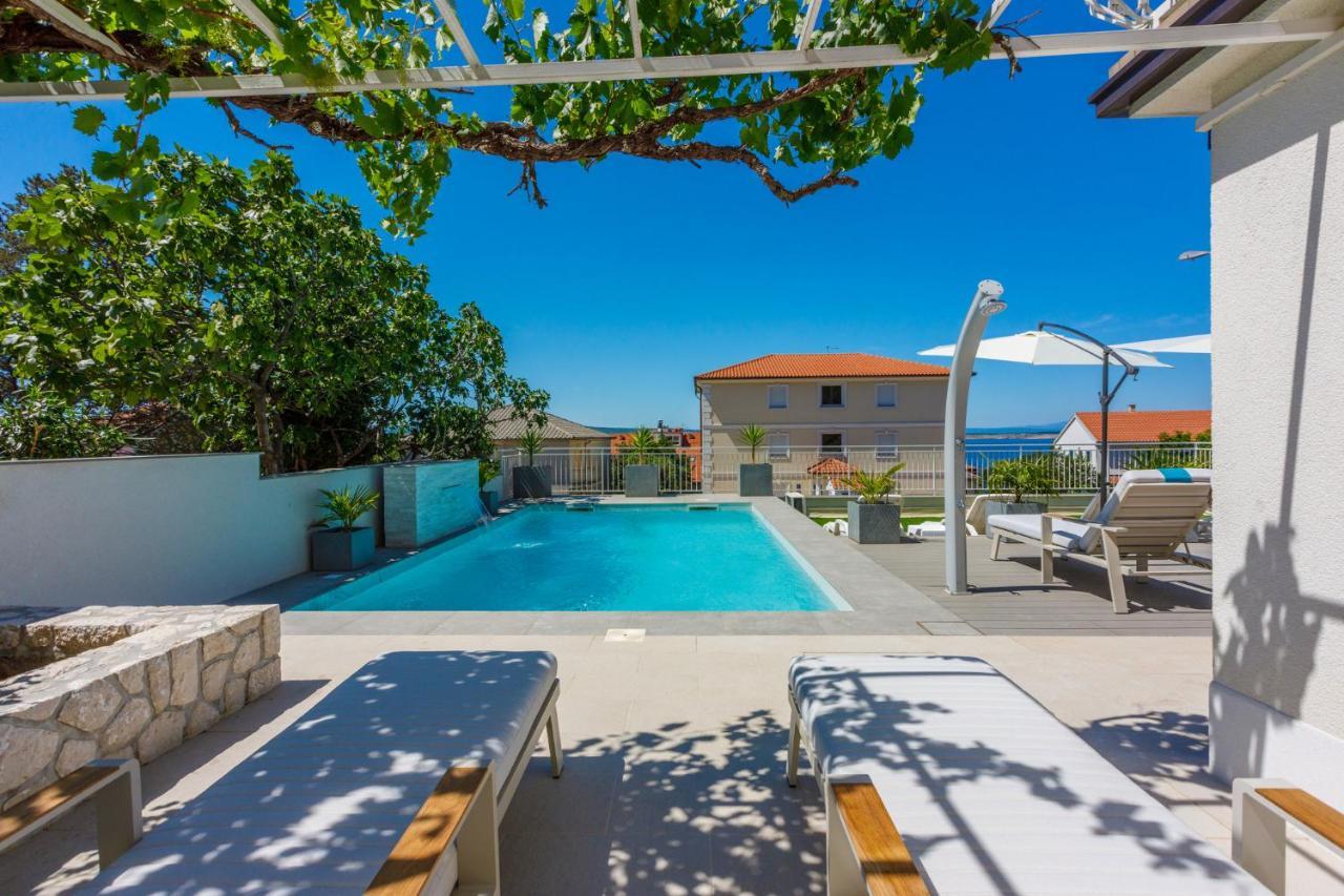 Danica Apartment Crikvenica Ngoại thất bức ảnh