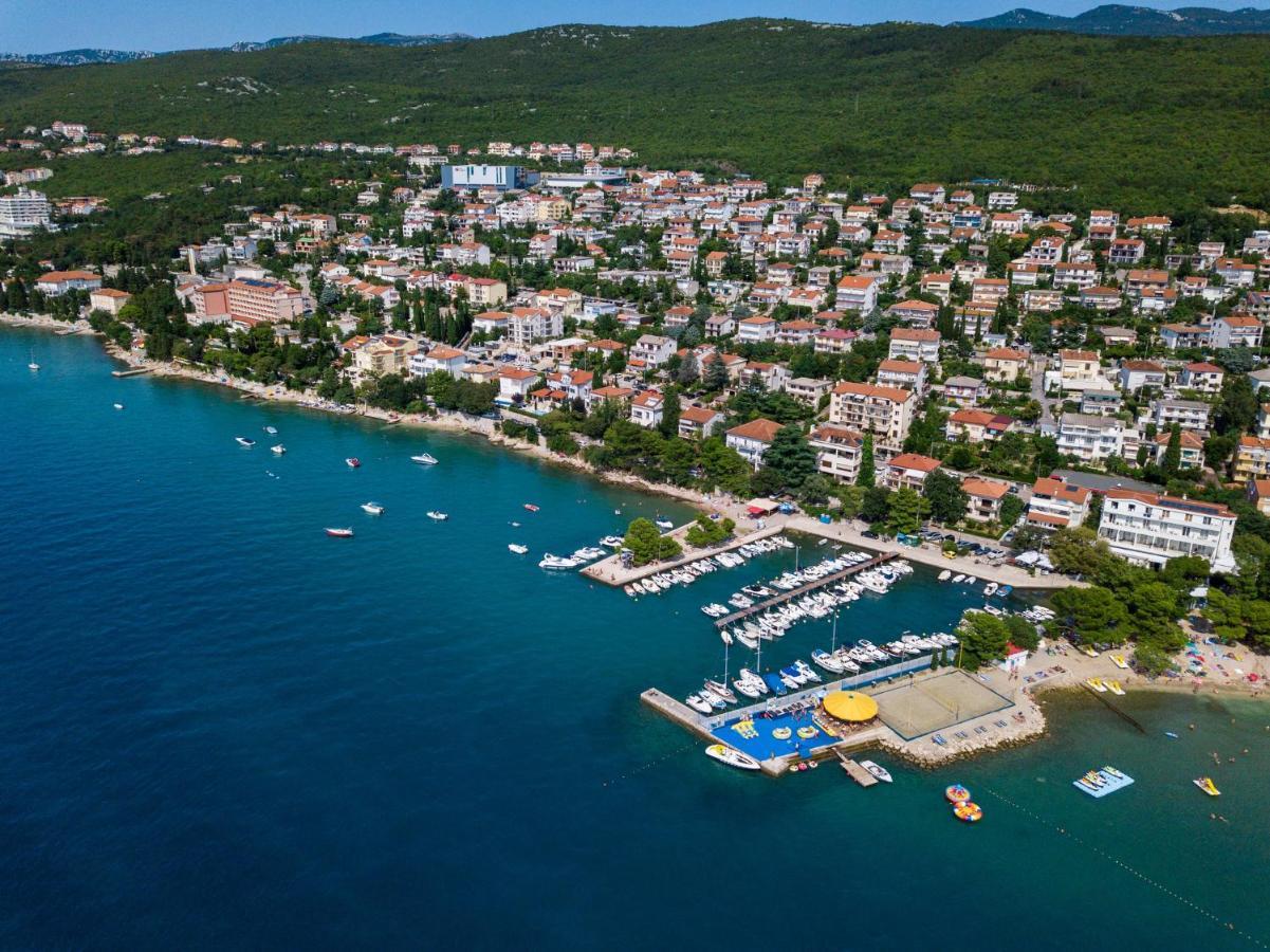 Danica Apartment Crikvenica Ngoại thất bức ảnh