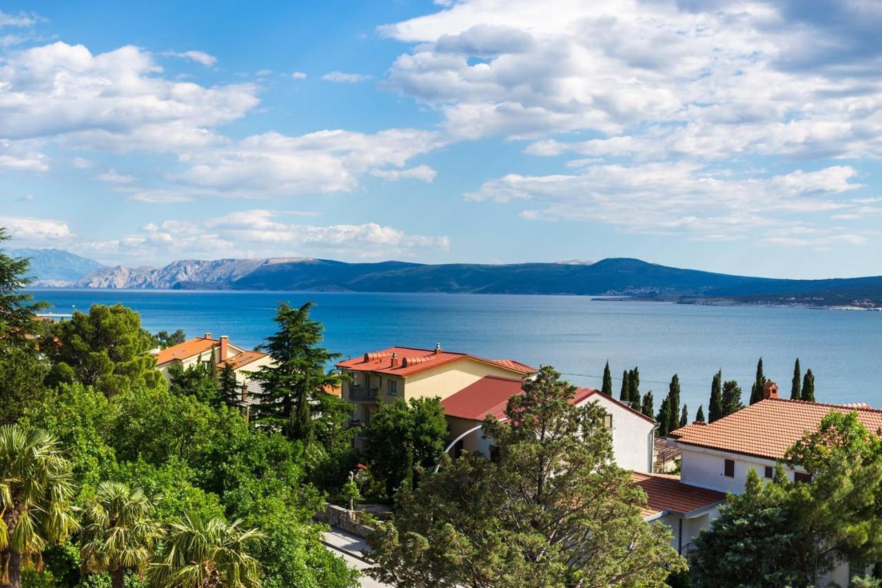 Danica Apartment Crikvenica Ngoại thất bức ảnh