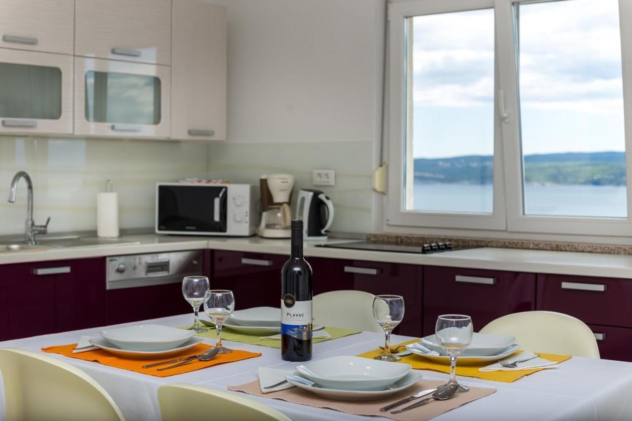 Danica Apartment Crikvenica Phòng bức ảnh