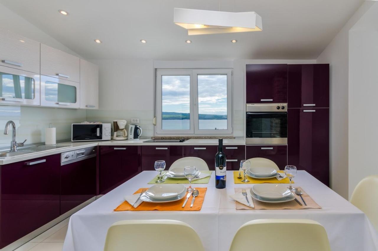Danica Apartment Crikvenica Phòng bức ảnh